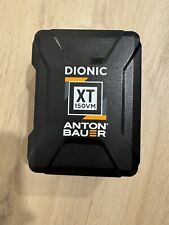 Anton Bauer Dionic XT 150Wh V-Mount Lithium-Ion Battery
