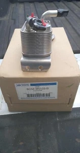 Genuine Ford 08-10 6.4L Ford Powerstroke Diesel OEM 8C3Z-9N103-B Fuel Cooler - Picture 1 of 2