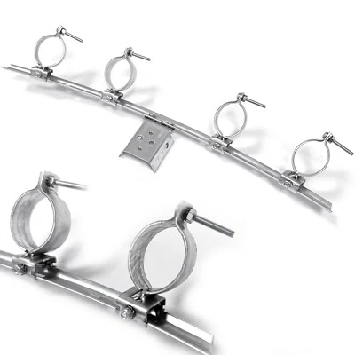 Supporto multifeed multifeed 4 vie guida multifeed supporto a strambo flessibile variabile LNB - Immagine 1 di 4