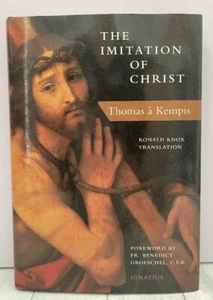The Imitation of Christ, Thomas à Kempis 2005 Hardcover Very Goood Christianity - Imagen 1 de 5