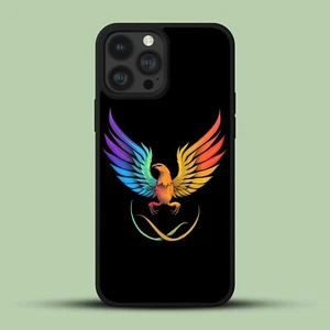 Lesbian Gay Bisexual Pride Aluminum Cover For iPhone 14 15 11 12 13 Pro X - Picture 1 of 200