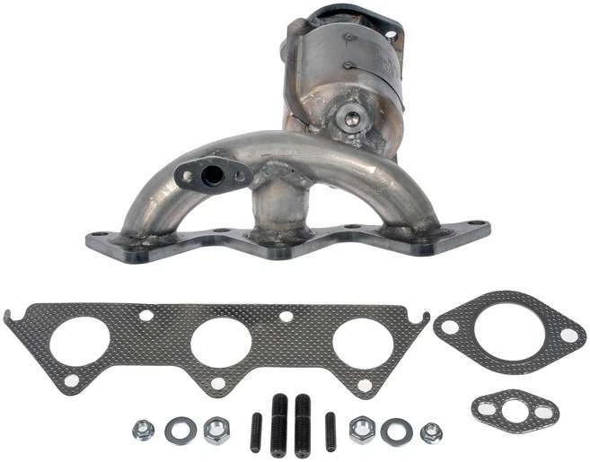 Catalytic Converter with Integrated Exhaust Manifold for 1999 Chrysler Sebring 2 Foto 1 de 1