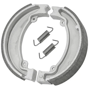 Rear Brake Shoes for Honda CR125R CR250R CR500R 1986 CR480R 1983 Rear Shoes - Picture 1 of 8