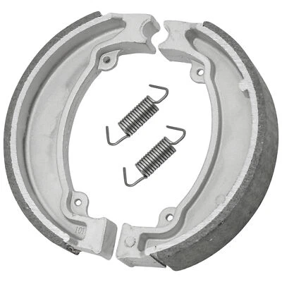 Rear Brake Shoes for Honda CR125R CR250R CR500R 1986 CR480R 1983 Rear Shoes — 第 1/4 张图片