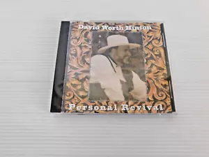 David Worth Hinton Personal Revival CD - New in Shrink - Picture 1 of 2