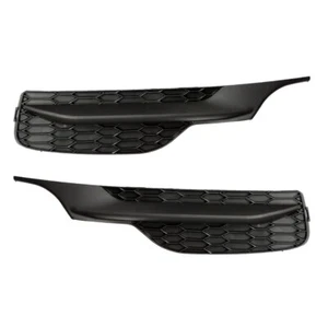 Labwork Right+Left Front Fog Light Lamp Cover Bezel For Honda Accord 2016-2017 - Picture 1 of 9