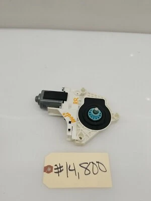 Motor Ventana Puerta 8K0959812A Audi A4 S4 A6 S6 Allroad Q3 11-17 Trasero Rh Pasajero Foto 1 de 4