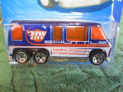 Hot Wheels City Works GMC Motorhome - Image 1 of 4