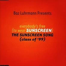 Everybody's Free (to Wear..) von Luhrmann,Baz | CD | Zustand gut - Bild 1 von 1