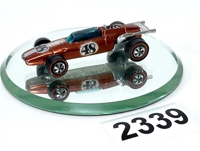 风火轮复古 Redline 1969 铜印地鹰 - 美泰 - 高等级 — 第 1/2 张图片