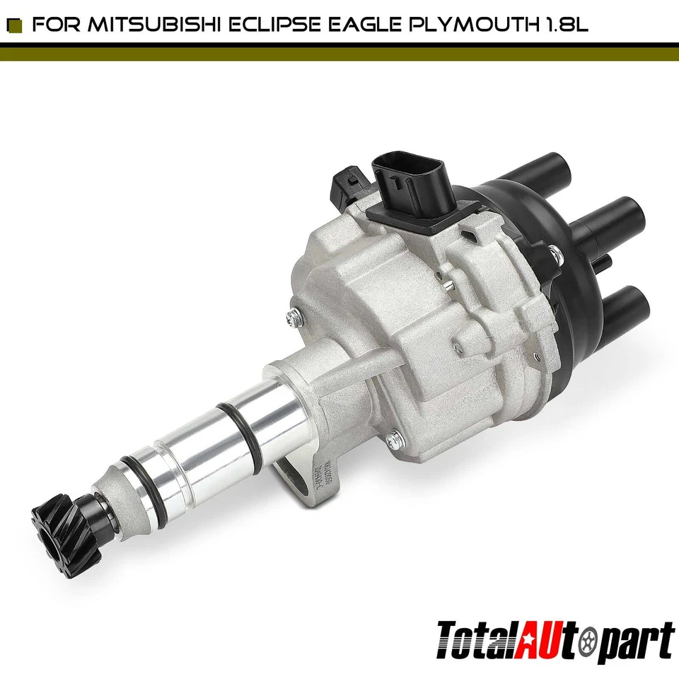 Distribuidor de encendido para Mitsubishi Eclipse 1991-1994 Plymouth Laser Eagle Talon Foto 1 de 4
