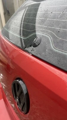 Ford mondeo MK2 MK3 MK4 MK5 st150 st170 focus MK1 ST De Wiper screw Plug delete - Image 1 of 2