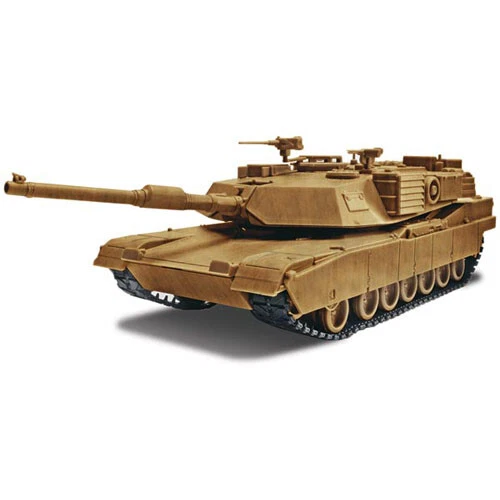 Revell USA #01973  ABRAMS M1A1 - Image 1 of 1
