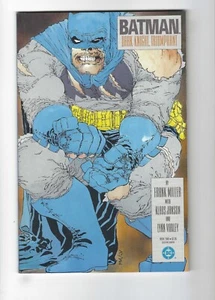 BATMAN DARK KNIGHT RETURNS #2 rare 3rd Print, 9.4 NM, 1986,  DC - Picture 1 of 2