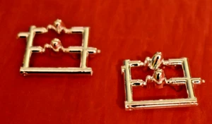 AMT 1960 Ford Pickup Spotlights Lot of 4 1/25 - Picture 1 of 3