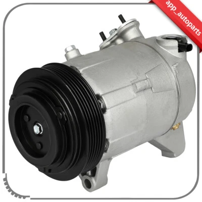 交流电压缩机适用于福特 Fusion Mercury 米兰 2006 - 2007 年适合 Lincoln Zephyr 2006 — 第 1/4 张图片