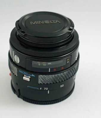 Minolta Maxxum 35-70mm F4 with Minolta/Sony A Mount - Image 1 of 4