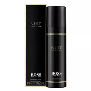 Nuit Pour Femme by Hugo Boss 150 ml 3.6 oz Deodorant spray for Women - Picture 1 of 4