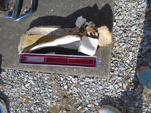 NOS 1971 Buick GS455 GS350 Skylark RH Tail Lamp Housing & Lens #917214 NOS!!!!! - Picture 1 of 3