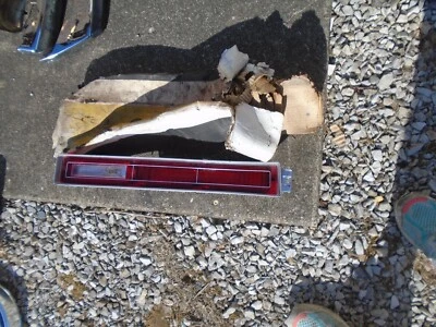 Nuevo de Lote Antiguo 1971 Buick GS455 GS350 Skylark Lámpara Trasera Derecha Carcasa y Lente #917214 ¡¡¡¡Nuevo de Lote Antiguo!!!!! Foto 1 de 3