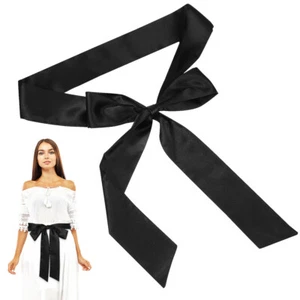 Strappy Belt Miss Tie Waist Bathrobe Trench Coat Belts For - Picture 1 of 12