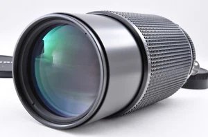 [Near MINT] Nikon Ai-s ais Zoom Nikkor 80-200mm F/4 Telephoto MF JAPAN #2070 - Picture 1 of 12