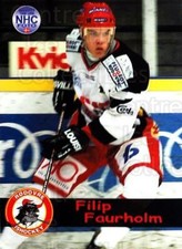 1999-00 Danish Hockey League #143 Filip Faurholm