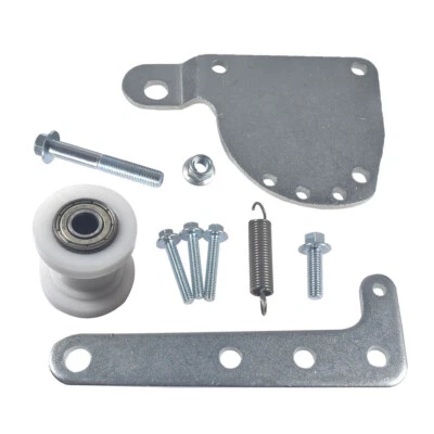 Tensor de cadena plateado 49cc 66cc 80cc motor motor motorizado bicicleta Foto 1 de 4