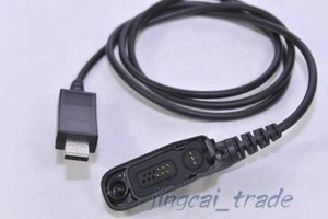 Cable de programación USB para radio Motorola MOTOTRBO XiR P8260 P8268 DP3400 DP3600 - Imagen 1 de 3