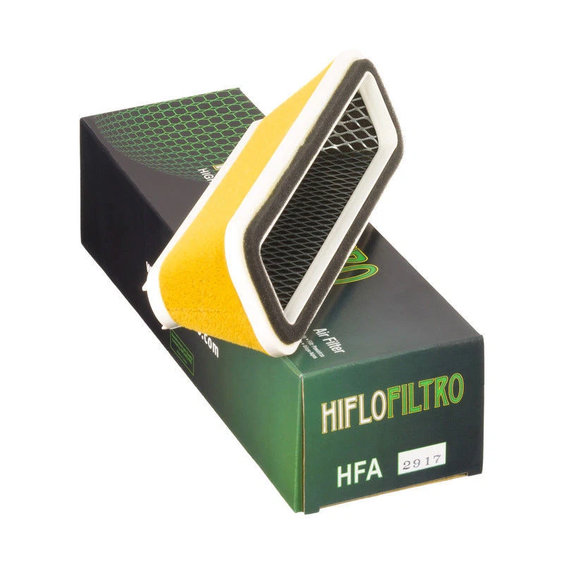 HFA2917 HIFLO Filtro Aria per Kawasaki GPZ 1100 1995 1996 1997 — 第 1/1 张图片