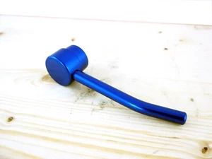 Eje de inserción delantero azul adecuado para Husqvarna TE FE FX TC 2015-23 - Imagen 1 de 2
