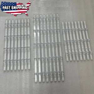 LED Strips For LG 65LB5830-UD 65LB5840 65LB6300-UE 65LB6500 65LB5840 65LB6500 - Picture 1 of 7