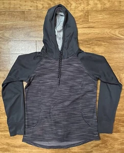BCG Hoodie, grau beheizt gestreifter Pullover, Größe Small - Bild 1 von 10