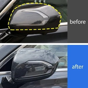 For Hyundai Palisade 2020-2024 Rear Side View Mirror Cover Trim Accessories - Picture 1 of 8