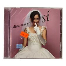 Julieta Venegas: Si ... (CD, Nov-2003, Sony BMG) Latin New Sealed