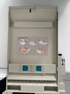 DUPLEX UNIT CASSETTO STAMPANTE TEKTRONIX PHASER - Picture 1 of 2