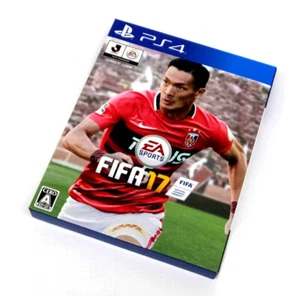 FIFA 17 - Playstation 4 - 2016 - importación de PS4 de Japón - Imagen 1 de 1