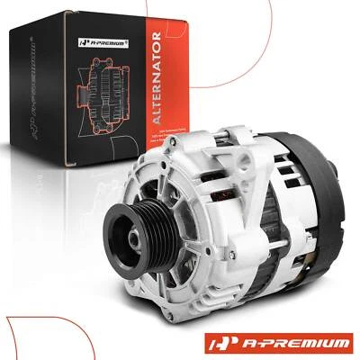 Alternador para Chevrolet Aveo Aveo5 Pontiac Wave Suzuki Swift+ L4 1.6L 85A 12V Foto 1 de 4