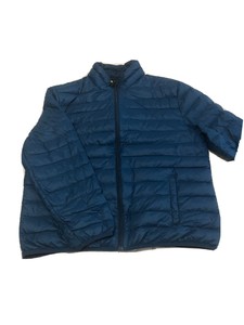 xersion woven lightweight puffer jacket
