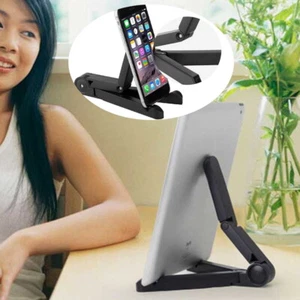 Soporte universal ajustable para tableta con soporte de escritorio para teléfono iPad iPhone Reino Unido - Imagen 1 de 12