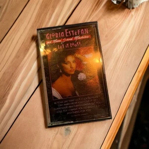Gloria Estefan and Miami Sound Machine Cassette Tape Let it Loose 1987 Vintage - Picture 1 of 1