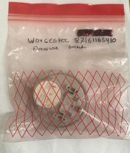 WORCESTER 87161165410 DIFFERENZIALE DI PRESSIONE (M88) - Foto 1 di 3