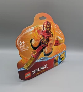 Lego | Ninjago | 71777 | Kais Dragon Power-Spinjitzu-Flip | NUOVO & EOL - Foto 1 di 3