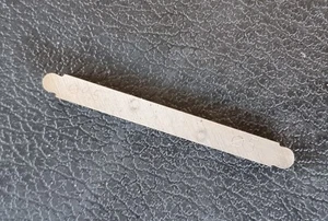 HSS Radius Drehmeißel Ø4,5 / Ø5 Drehstahl Drehling Drehbank Modellbau Drehen H0 - Bild 1 von 1