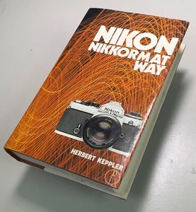 Nikon Nikkormat Way Herbert Keppler Top Zustand Erstbesitz - Bild 1 von 10