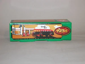 Banco cisterna Texaco 1934 Diamond T 1994 11º en serie fundido a presión Ertl como nuevo México - Imagen 1 de 6