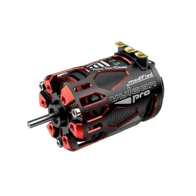 Team Corally C-61074 VULCAN PRO Modified 1/10 Competition BL Motor 7,5U 4700 KV - Bild 1 von 4