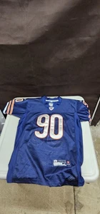 Maglia Chicago Bears Julius Peppers Reebok #90 Small - Foto 1 di 7