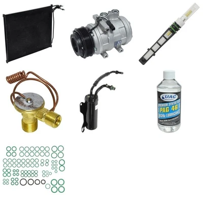 UAC KT 5916A A/C Compressor Kit For 07 Ford E-150 - Image 1 of 4