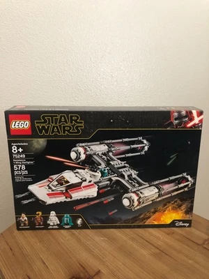 Lego 75249 Star Wars Resistance Y-Wing Starfighter Nuevo en Caja Sellada Retirado Foto 1 de 2